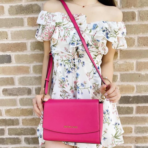 Michael Kors Handbags - Gaby’sBags💕NWT Michael Kors Flap Crossbody